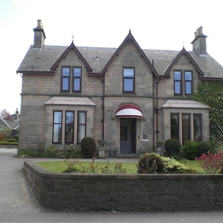 Moraydale Guest House Elgin Zewnętrze zdjęcie