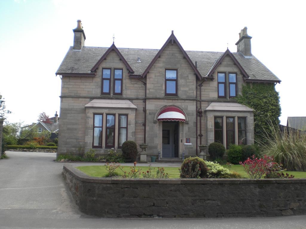 Moraydale Guest House Elgin Zewnętrze zdjęcie