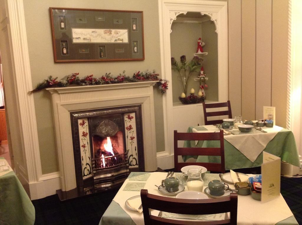 Moraydale Guest House Elgin Zewnętrze zdjęcie