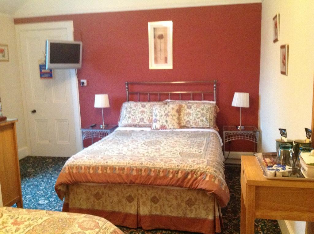 Moraydale Guest House Elgin Zewnętrze zdjęcie