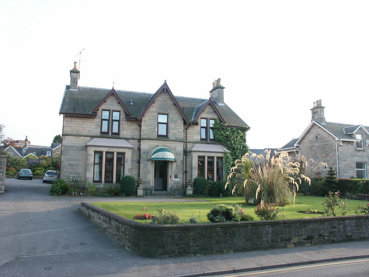 Moraydale Guest House Elgin Zewnętrze zdjęcie